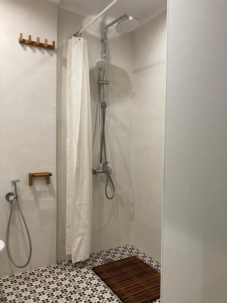 Ariane - Afitos With Sea View Apartment 0*, Afytos