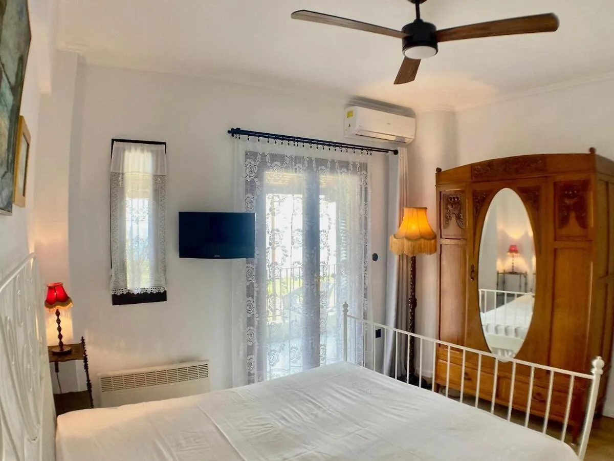 Ariane - Afitos With Sea View Apartment Greece