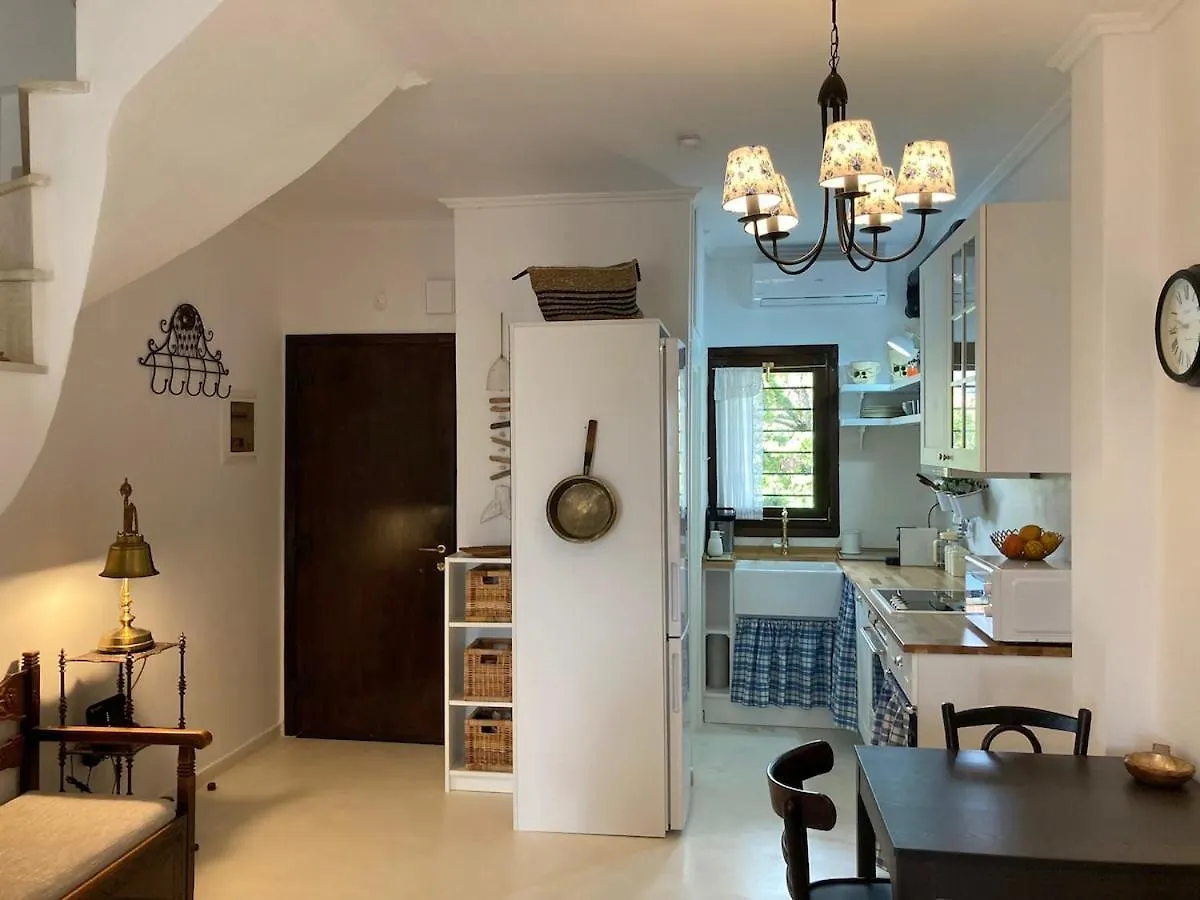 Ariane - Afitos With Sea View Apartment Greece