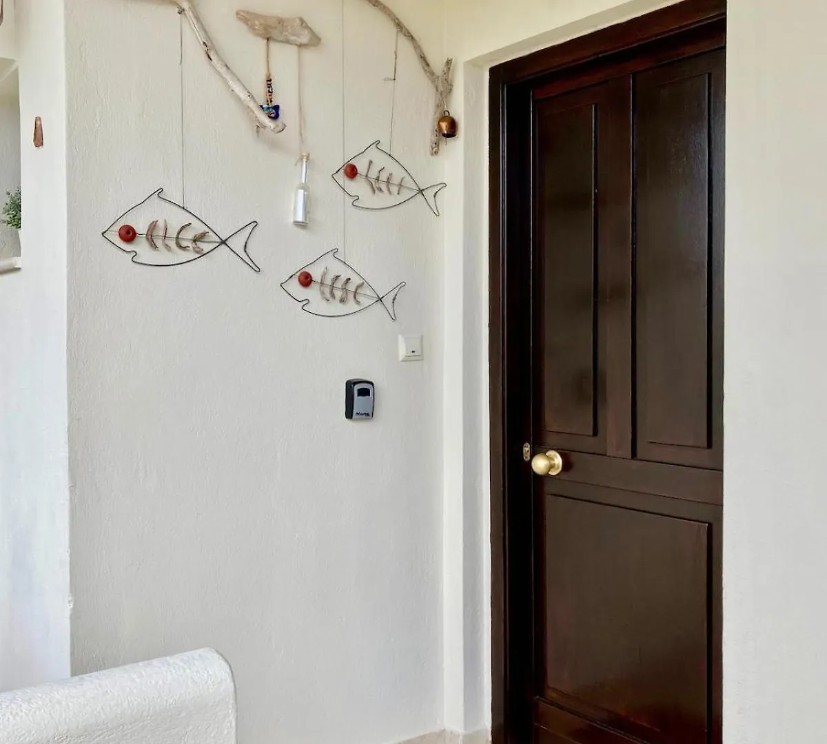 Ariane - Afitos With Sea View Apartment Afytos