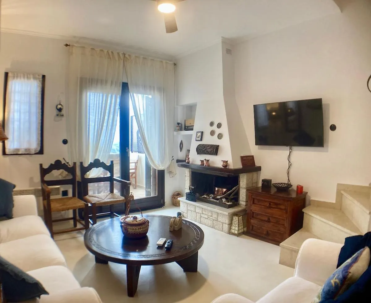 Ariane - Afitos With Sea View Apartment