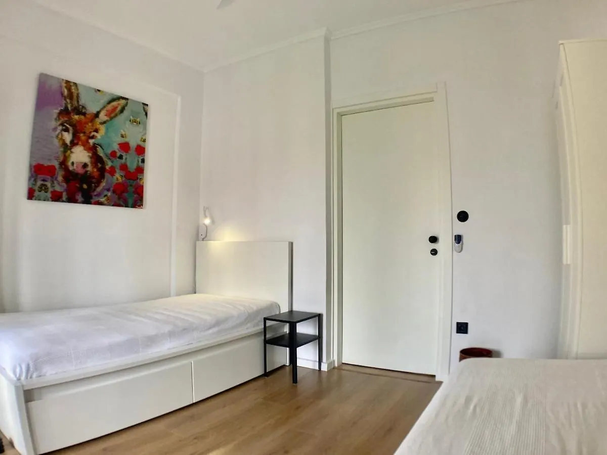 Ariane - Afitos With Sea View Apartment 0*, Afytos Greece