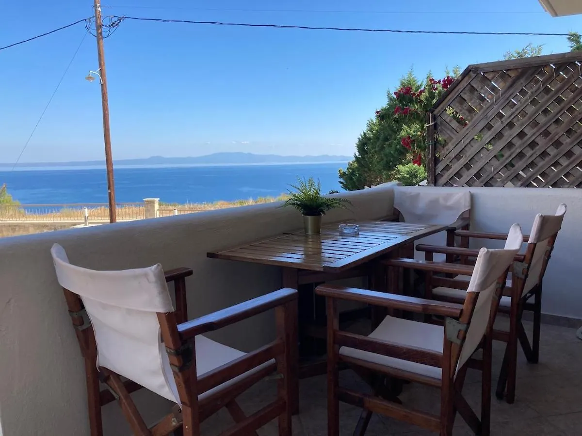 Ariane - Afitos With Sea View Apartment