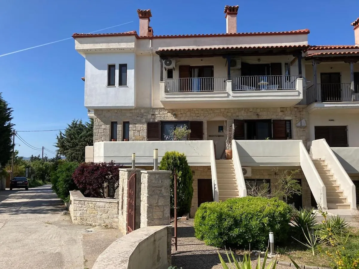 Ariane - Afitos With Sea View Apartment
