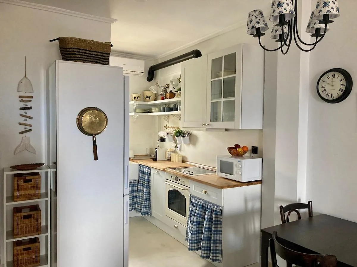 Ariane - Afitos With Sea View Apartment