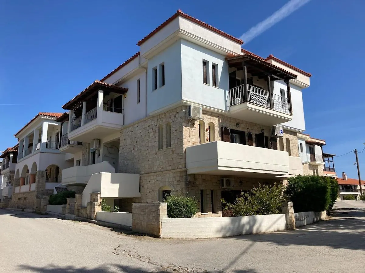 Ariane - Afitos With Sea View Apartment