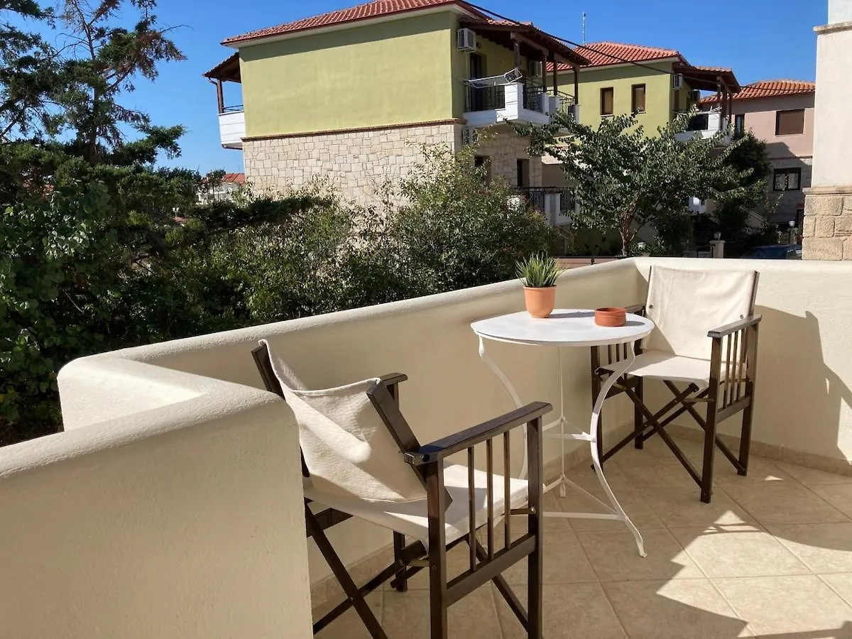 Ariane - Afitos With Sea View Apartment