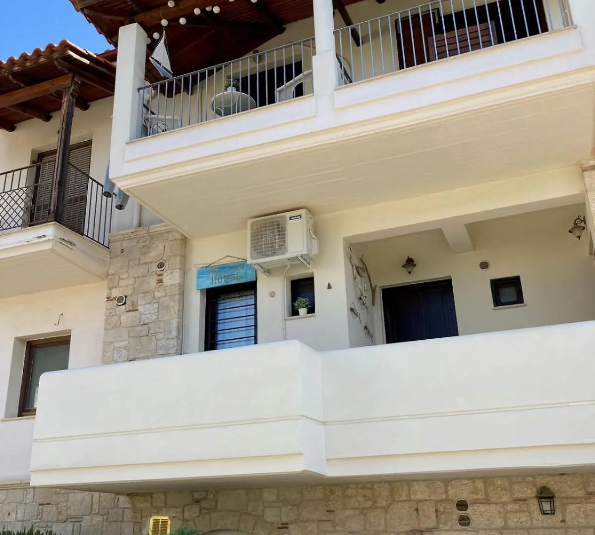 Ariane - Afitos With Sea View Apartment