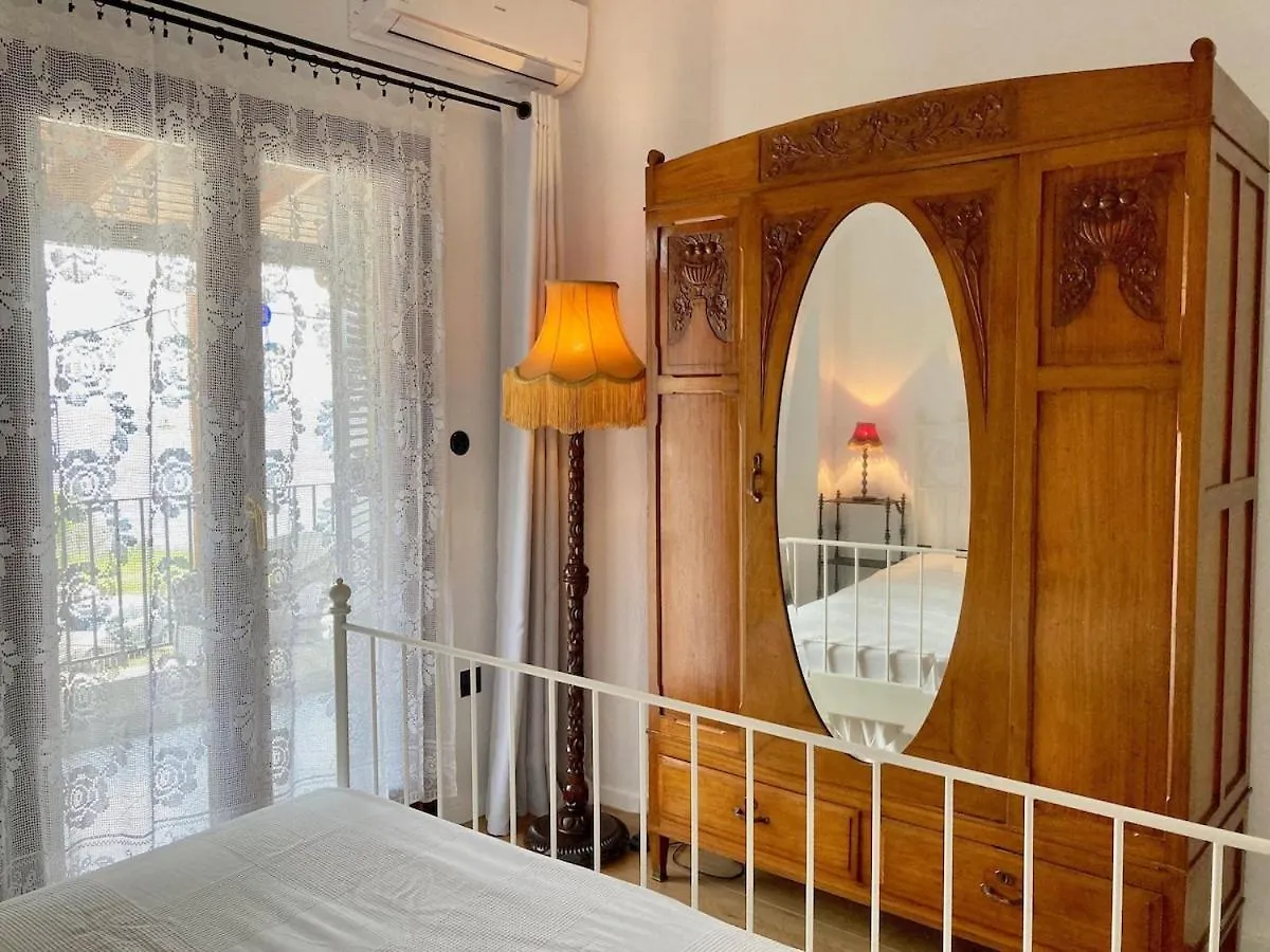 Ariane - Afitos With Sea View Apartment  Afytos